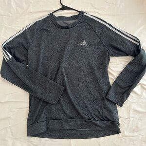 Adidas Thermal Crewneck - Men’s Large